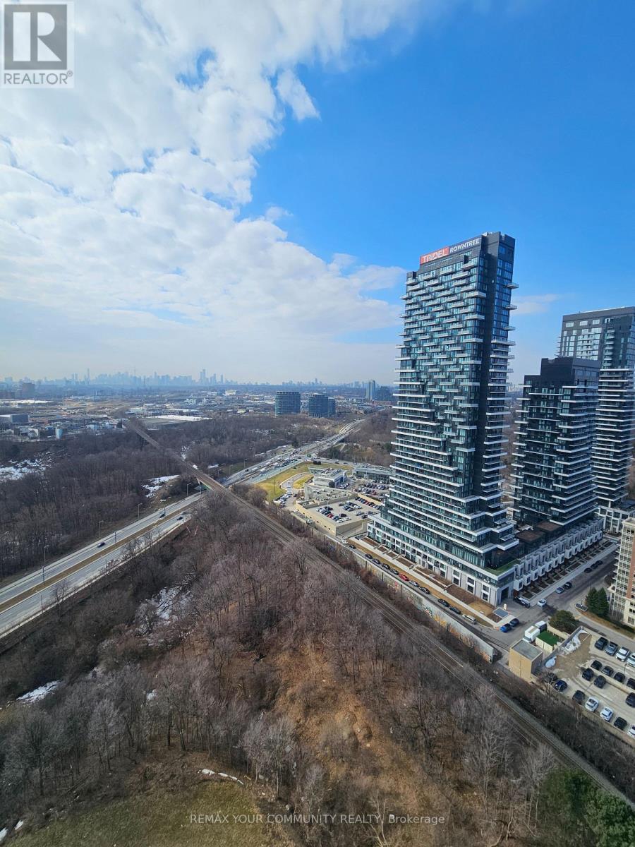 2815 - 1 Quarrington Lane, Toronto, Ontario  M3C 0S4 - Photo 13 - C12961276