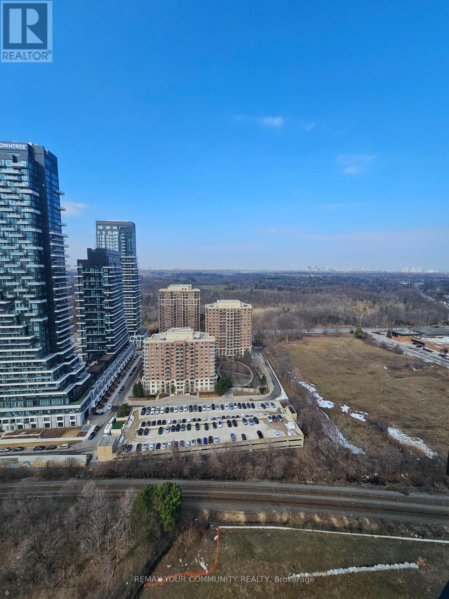 2815 - 1 Quarrington Lane, Toronto, Ontario  M3C 0S4 - Photo 14 - C12961276