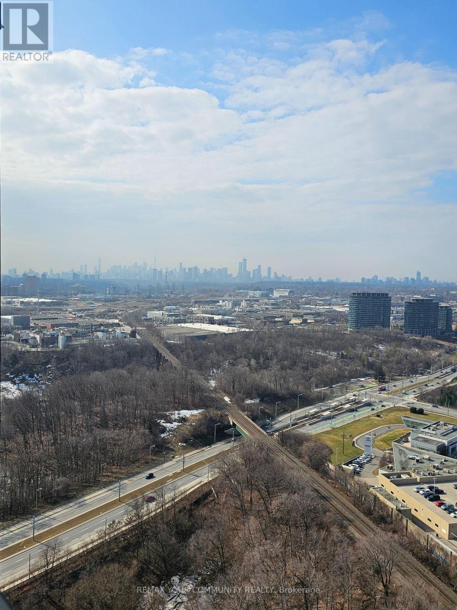 2815 - 1 Quarrington Lane, Toronto, Ontario  M3C 0S4 - Photo 15 - C12961276