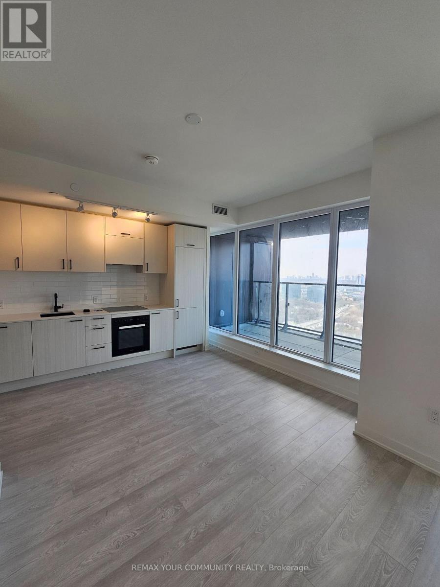 2815 - 1 Quarrington Lane, Toronto, Ontario  M3C 0S4 - Photo 3 - C12961276