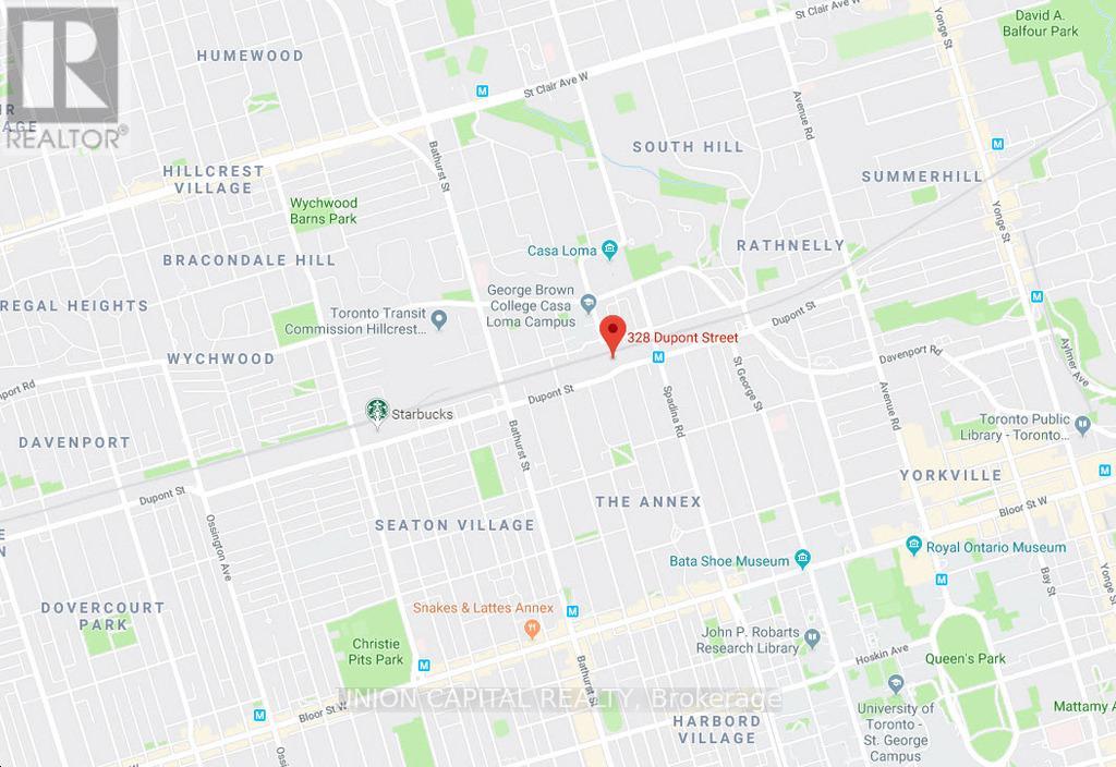 312 - 322 Dupont Street, Toronto, Ontario  M5R 0E3 - Photo 5 - C12961290