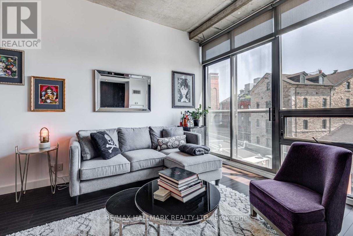 425 - 33 Mill Street, Toronto, Ontario  M5A 3R3 - Photo 11 - C12961304