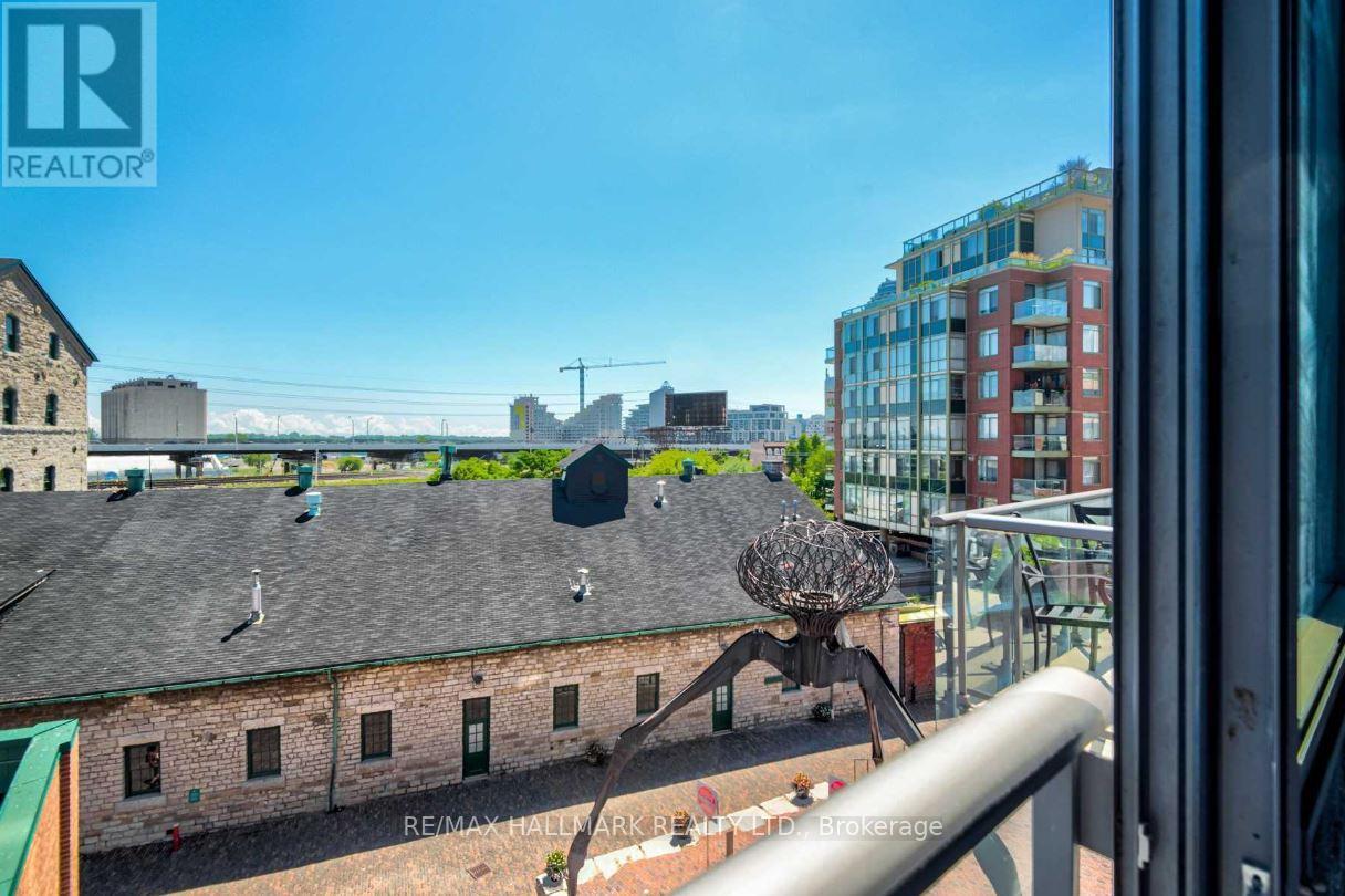 425 - 33 Mill Street, Toronto, Ontario  M5A 3R3 - Photo 20 - C12961304