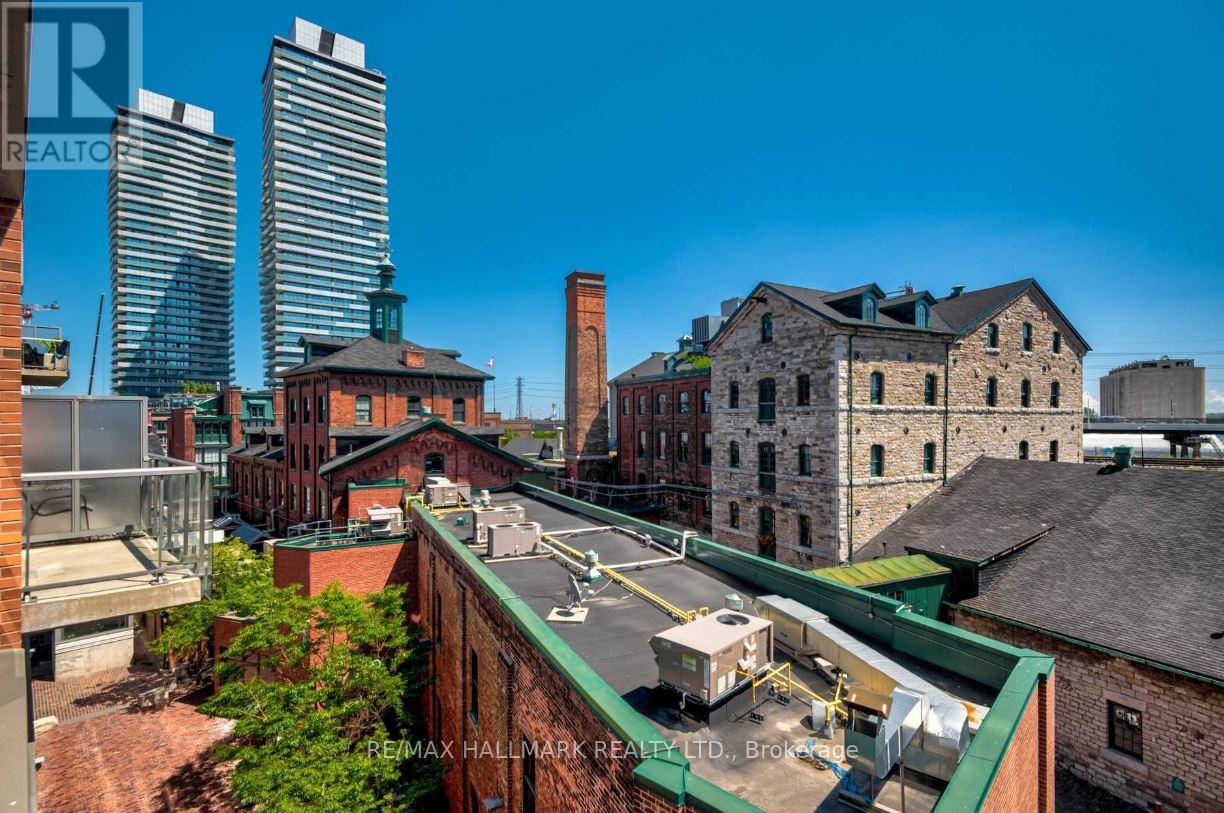 425 - 33 Mill Street, Toronto, Ontario  M5A 3R3 - Photo 21 - C12961304