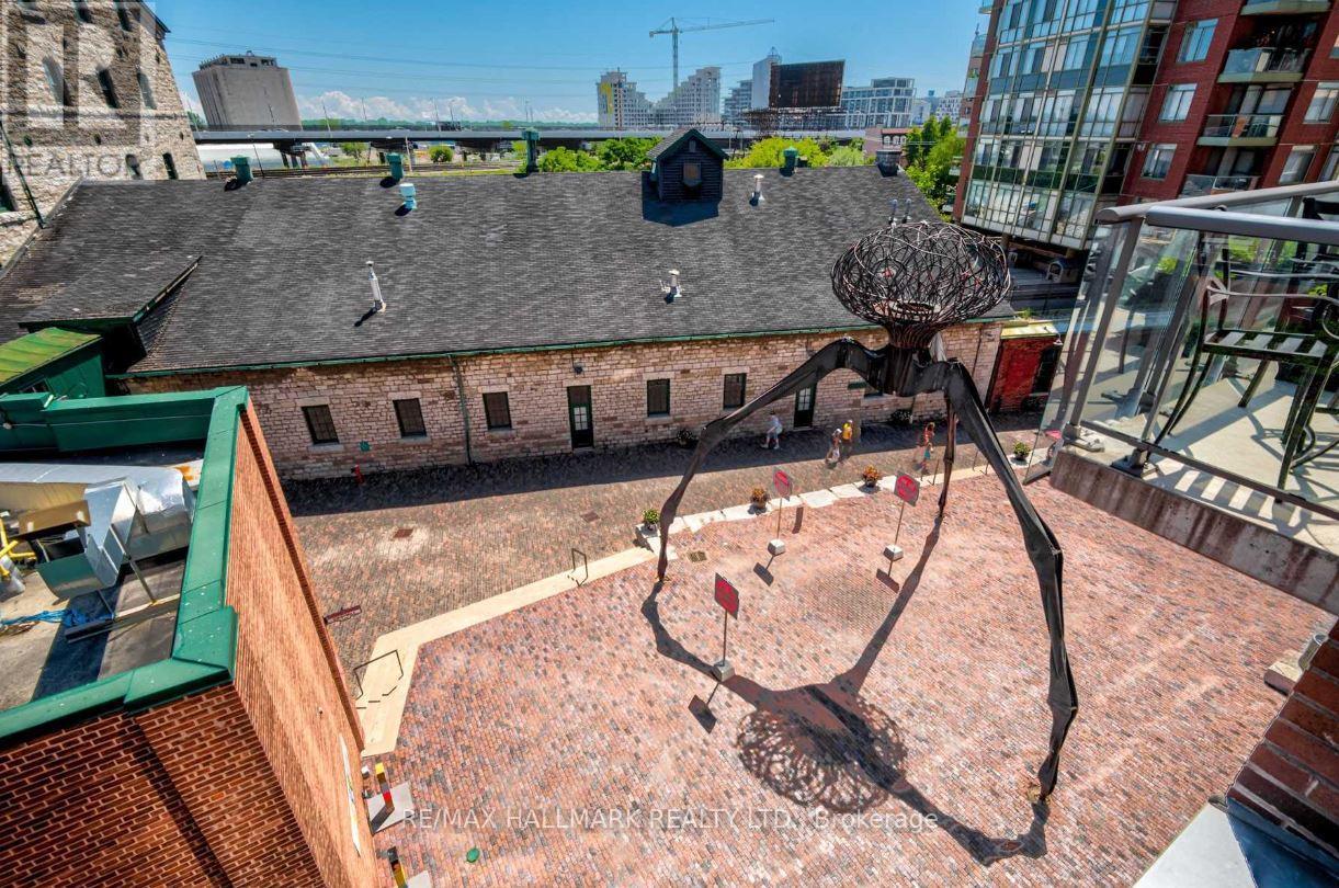 425 - 33 Mill Street, Toronto, Ontario  M5A 3R3 - Photo 22 - C12961304