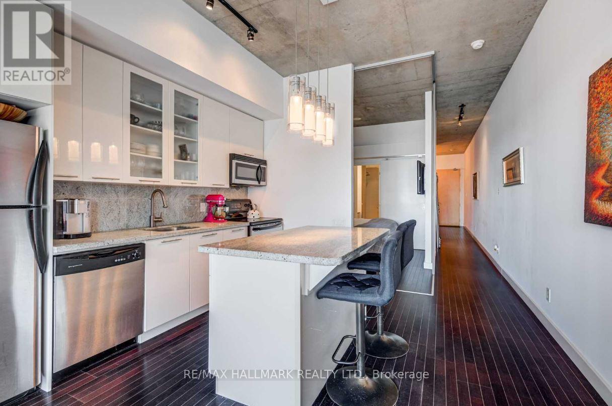 425 - 33 Mill Street, Toronto, Ontario  M5A 3R3 - Photo 6 - C12961304