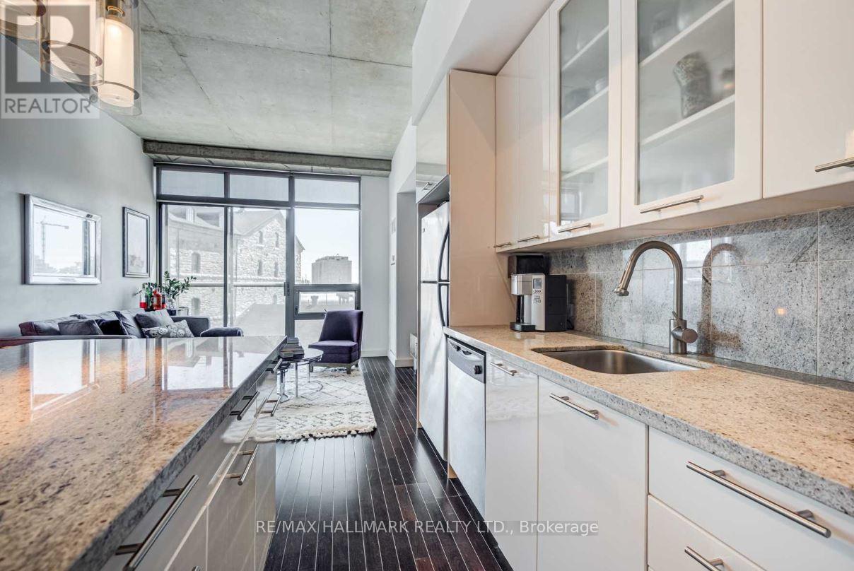 425 - 33 Mill Street, Toronto, Ontario  M5A 3R3 - Photo 7 - C12961304