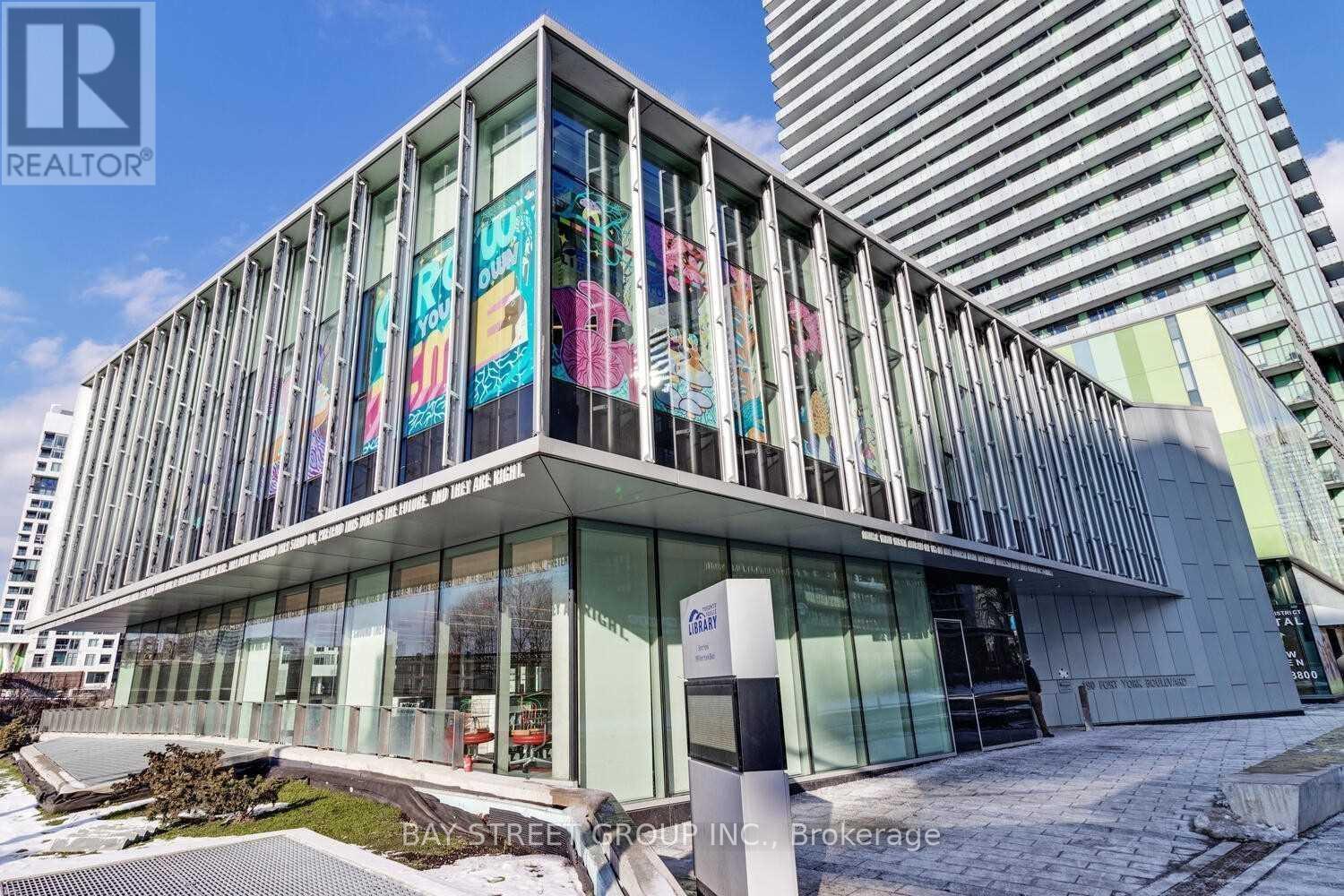 1205 - 80 Queens Wharf Road, Toronto, Ontario M5V 0J3 - Photo 14 - C12961310