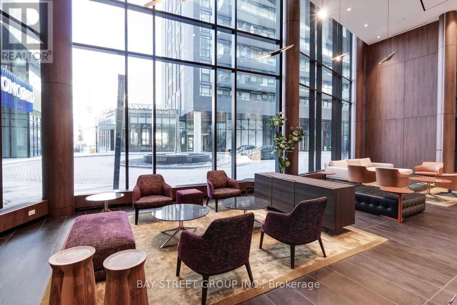 1205 - 80 Queens Wharf Road, Toronto, Ontario M5V 0J3 - Photo 2 - C12961310