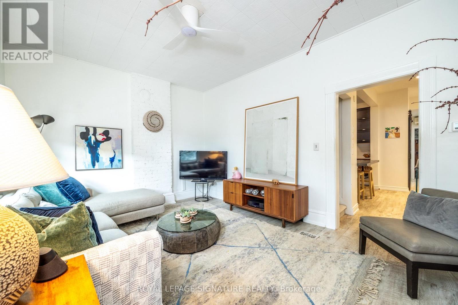 71 Hamilton Street, Toronto (South Riverdale), Ontario  M4M 2C7 - Photo 8 - E12961266