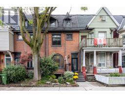 71 HAMILTON STREET, Toronto, Ontario