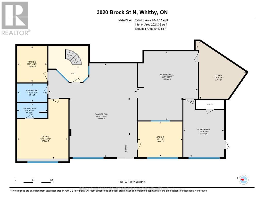 3020 Brock Street N, Whitby, Ontario  L1R 3J7 - Photo 35 - E12953730