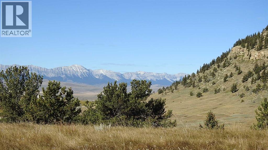 157 Acres Snake Trail, Rural Pincher Creek No. 9, Alberta