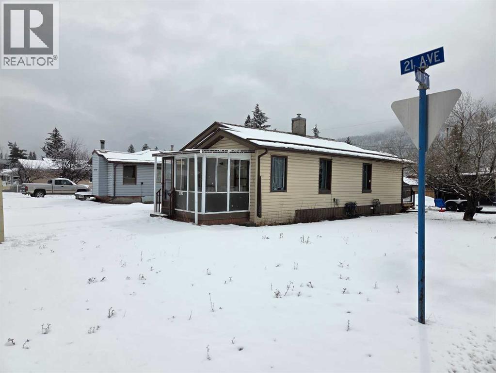 11702 21st Avenue, Blairmore, Alberta