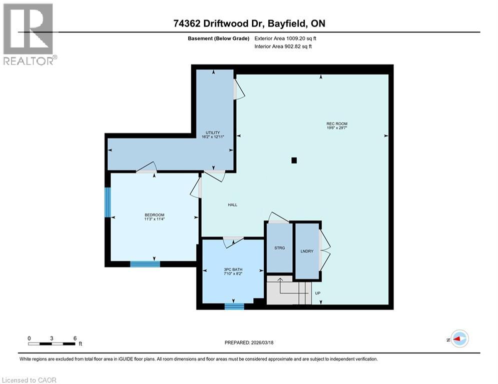 74362 Driftwood Drive, Bayfield, Ontario  N0M 1G0 - Photo 33 - 40816600