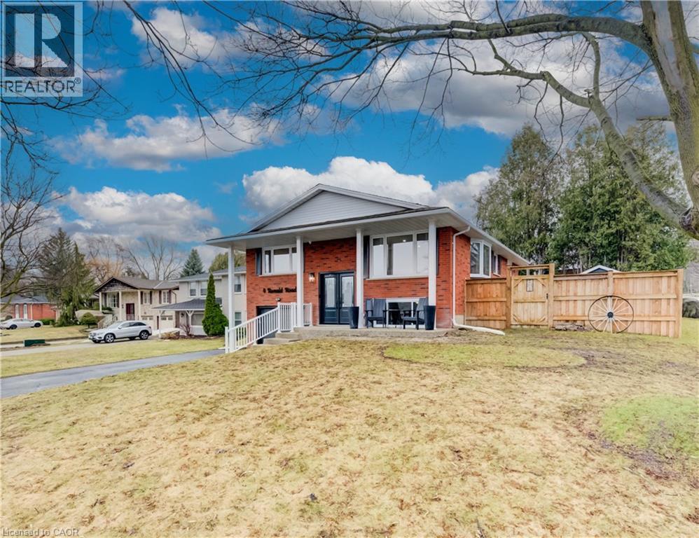 4 Ronald Road, Cambridge, Ontario  N1S 4N1 - Photo 3 - 40817798