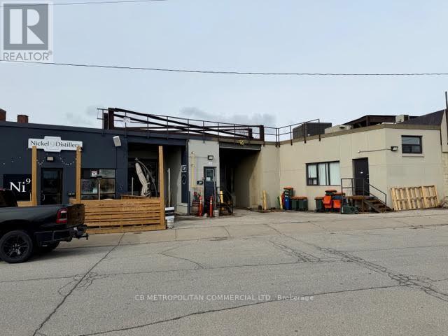 102 - 88-142 CAWTHRA AVENUE, Toronto, Ontario