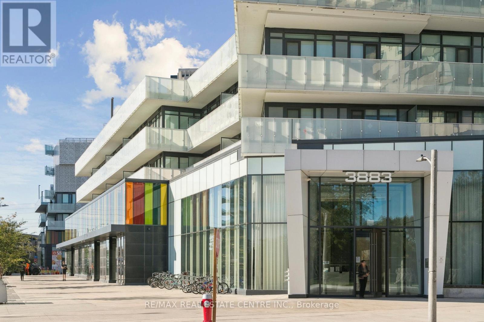 5907 - 3883 Quartz Road, Mississauga, Ontario L5B 0M4 - Photo 3 - W12961308