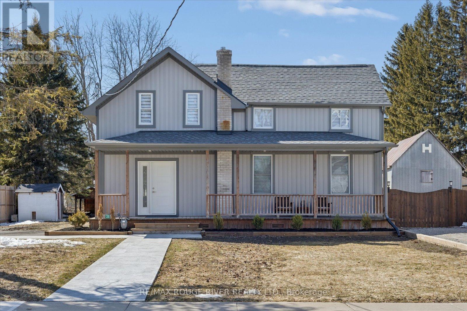 25 Matilda Street, Kawartha Lakes, Ontario  K0M 2C0 - Photo 2 - X12961298