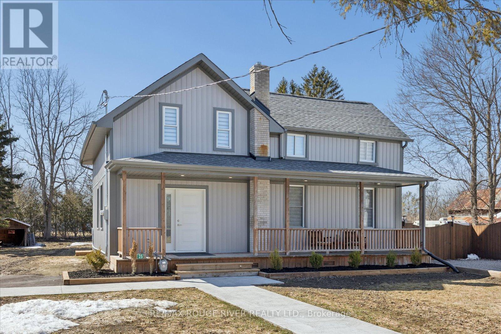 25 Matilda Street, Kawartha Lakes, Ontario  K0M 2C0 - Photo 3 - X12961298