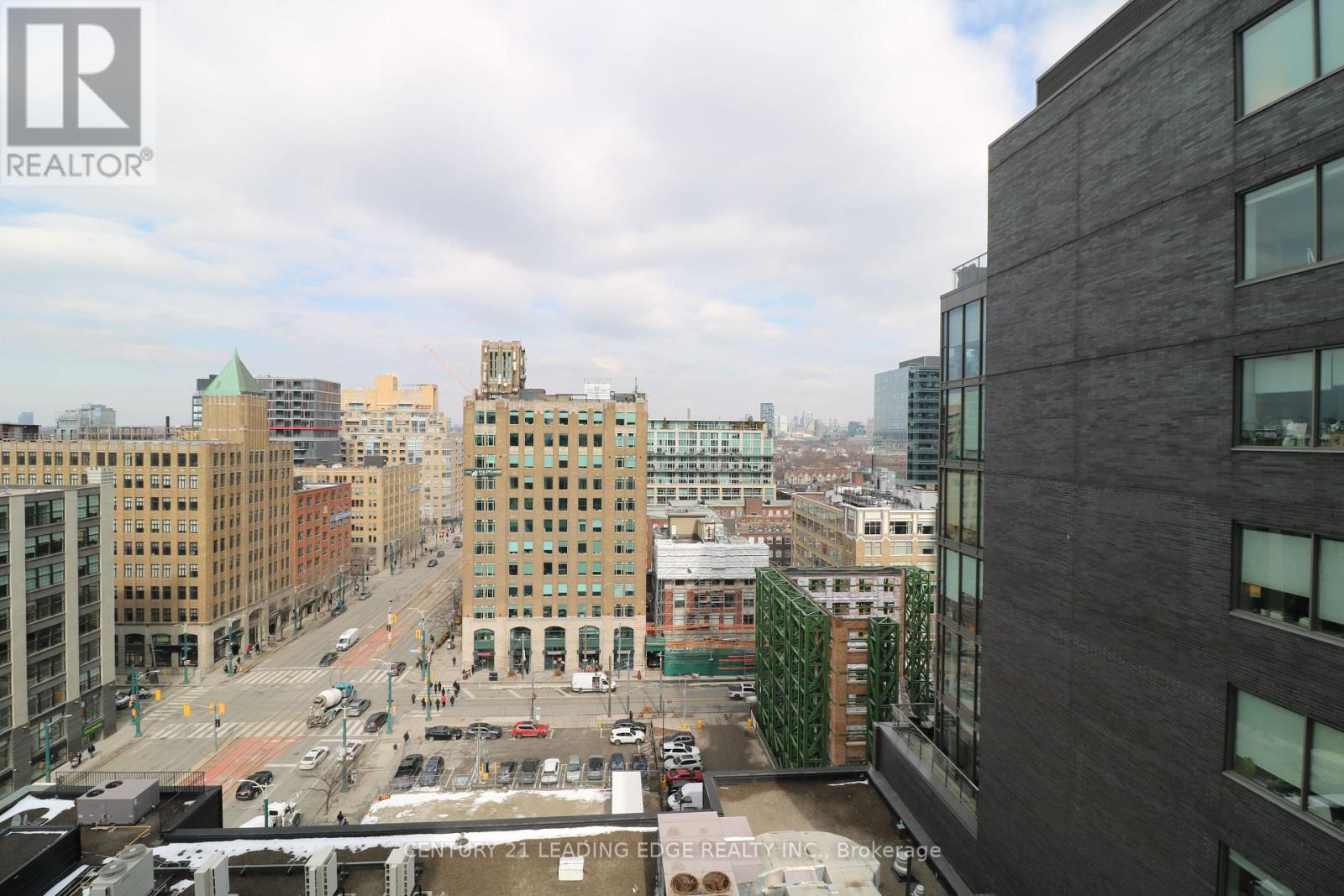 1404 - 438 King Street W, Toronto, Ontario  M5V 1K1 - Photo 3 - C12959302