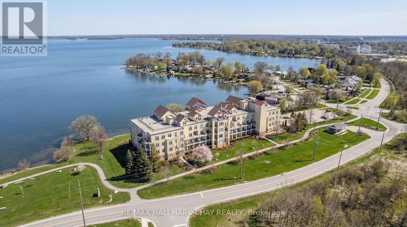 112 - 140 Cedar Island Road, Orillia, Ontario  L3V 1T1 - Photo 2 - S12890924