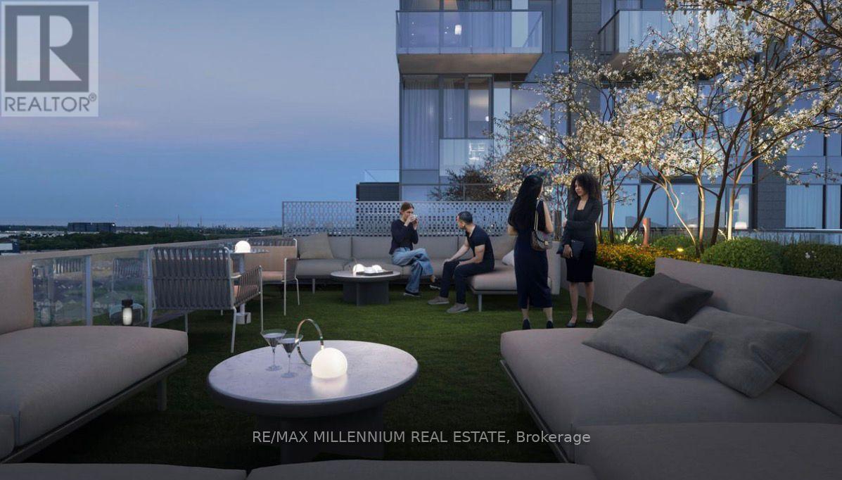 1207 - 3006 William Cutmore Boulevard, Oakville, Ontario  L6H 8A4 - Photo 19 - W12917120