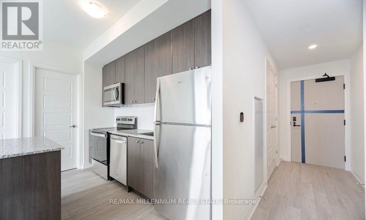 1207 - 3006 William Cutmore Boulevard, Oakville, Ontario  L6H 8A4 - Photo 2 - W12917120