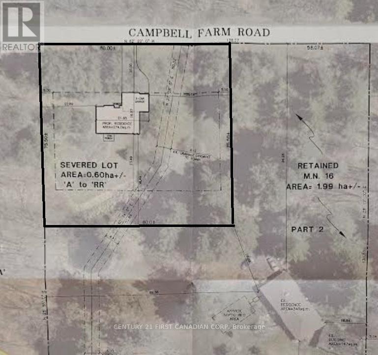 24 Campbell Farm Road, Brant, Ontario  N3T 5L6 - Photo 3 - X12815490