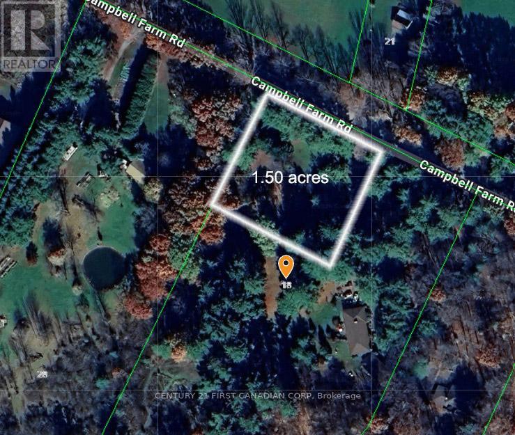 24 CAMPBELL FARM ROAD, Brant, Ontario