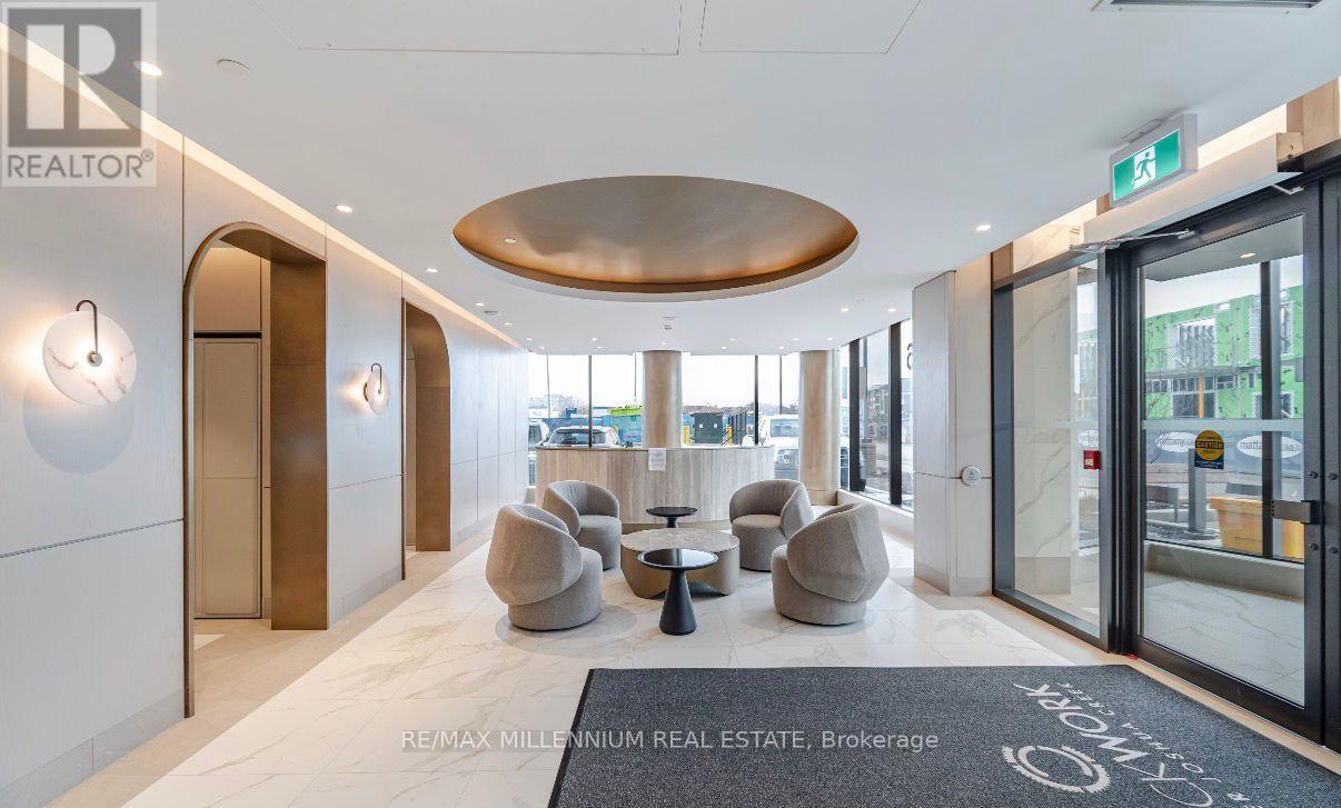 1207 - 3006 William Cutmore Boulevard, Oakville, Ontario  L6H 8A4 - Photo 9 - W12917120