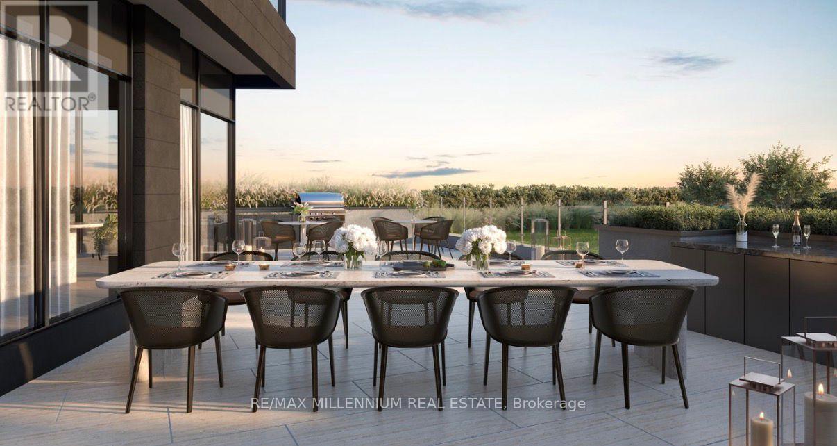 1207 - 3006 William Cutmore Boulevard, Oakville, Ontario  L6H 8A4 - Photo 16 - W12917120