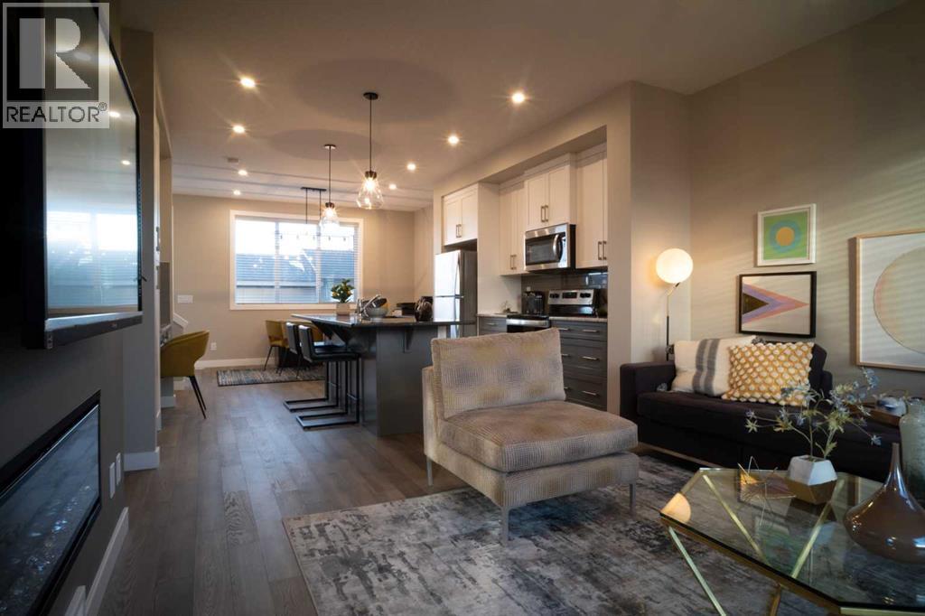 237 Cobblestone Gate Sw, Airdrie, Alberta  T4B 0R7 - Photo 6 - A2276231