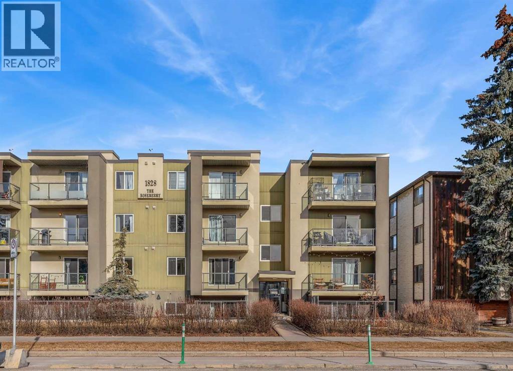 304, 1828 12 Avenue SW, Calgary, Alberta