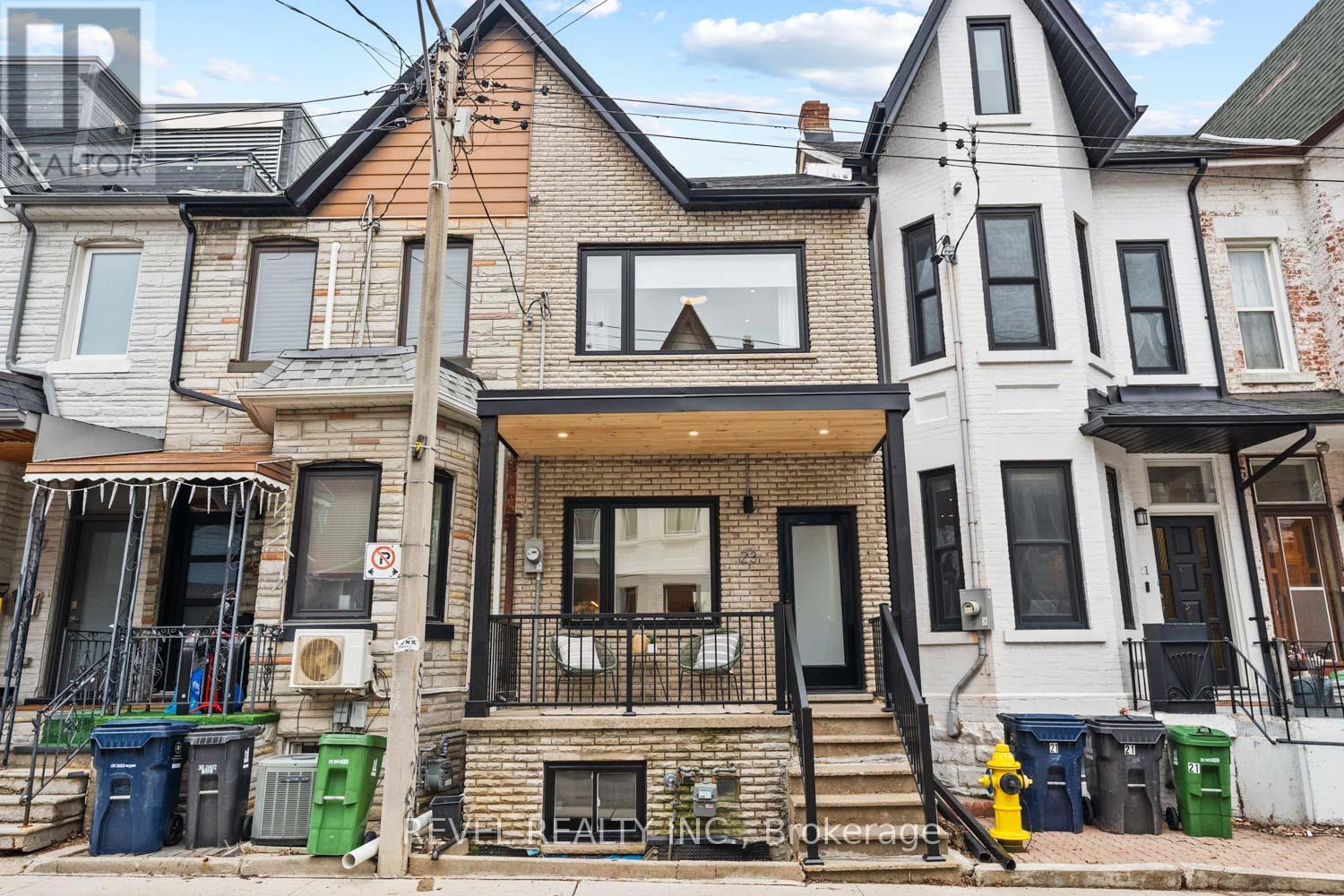 23 Manning Avenue, Toronto, Ontario  M6J 2K3 - Photo 45 - C12961302