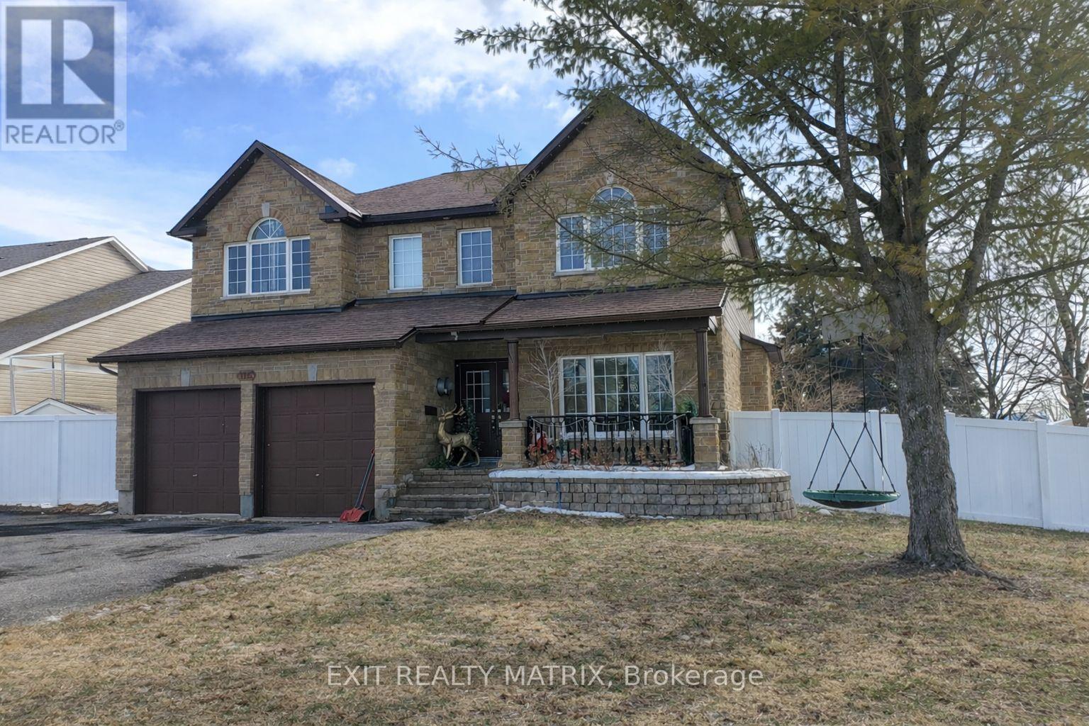 116 LAMADELEINE BOULEVARD, Russell, Ontario