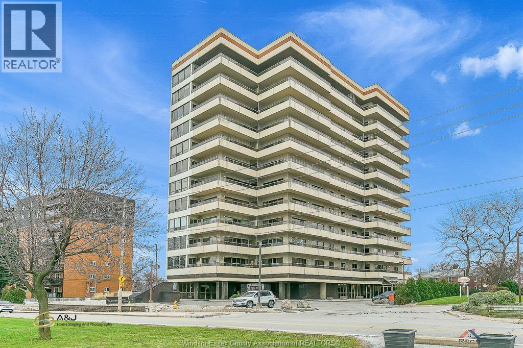 5151 Riverside Drive Unit# 905, Windsor, Ontario N8S 4R5 - Photo 1 - 26007074