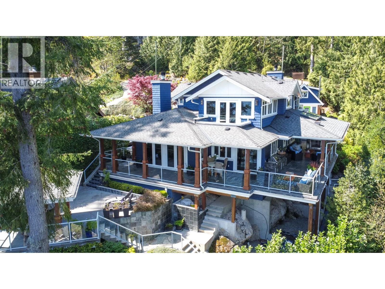 5125 INDIAN RIVER DRIVE, North Vancouver, British Columbia