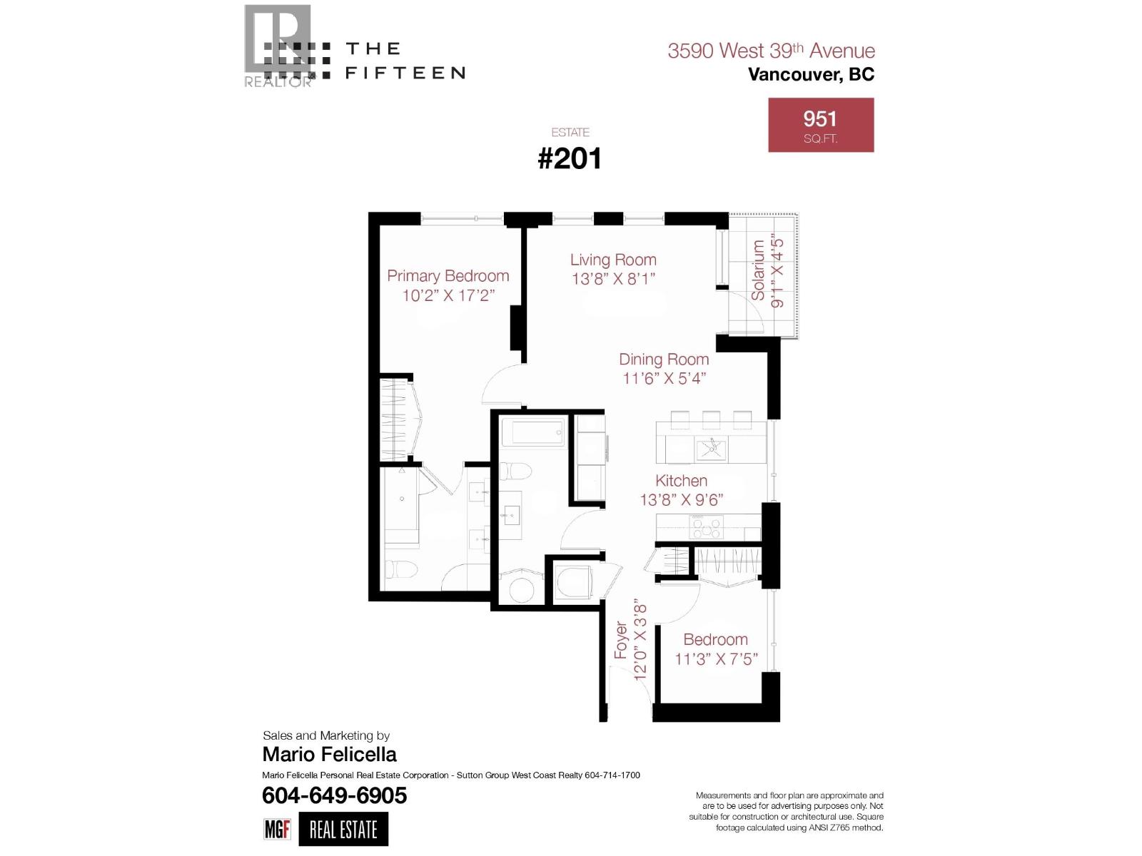 201 3590 W 39th Avenue, Vancouver, British Columbia  V6N 3A5 - Photo 18 - R3103535