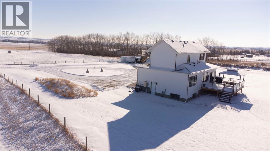 48229 365 Avenue E, Rural Foothills County, Alberta  T1S 5W8 - Photo 47 - A2289910