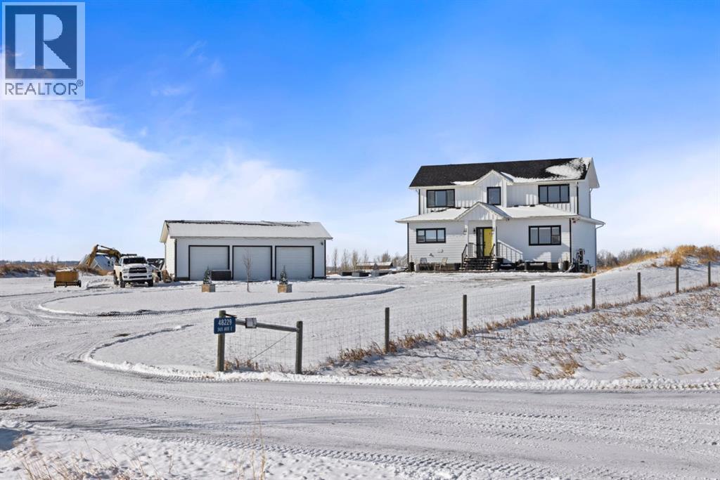48229 365 Avenue E, Rural Foothills County, Alberta  T1S 5W8 - Photo 48 - A2289910