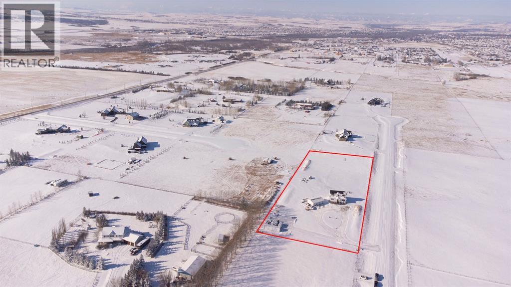48229 365 Avenue E, Rural Foothills County, Alberta  T1S 5W8 - Photo 45 - A2289910