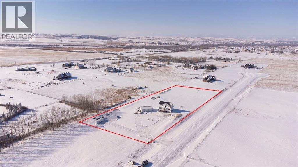 48229 365 Avenue E, Rural Foothills County, Alberta  T1S 5W8 - Photo 43 - A2289910