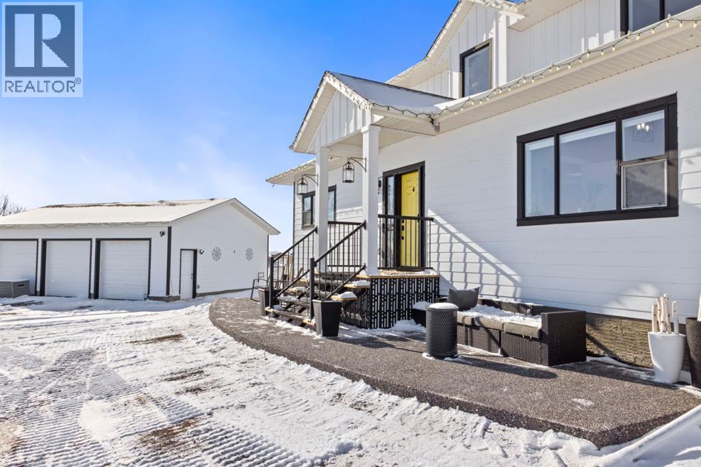 48229 365 Avenue E, Rural Foothills County, Alberta  T1S 5W8 - Photo 41 - A2289910