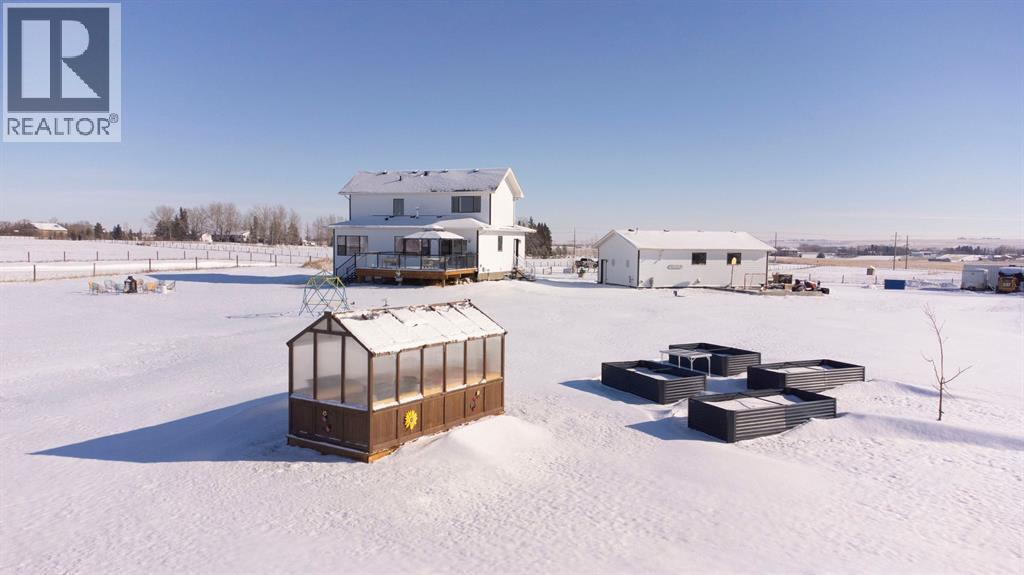 48229 365 Avenue E, Rural Foothills County, Alberta  T1S 5W8 - Photo 49 - A2289910