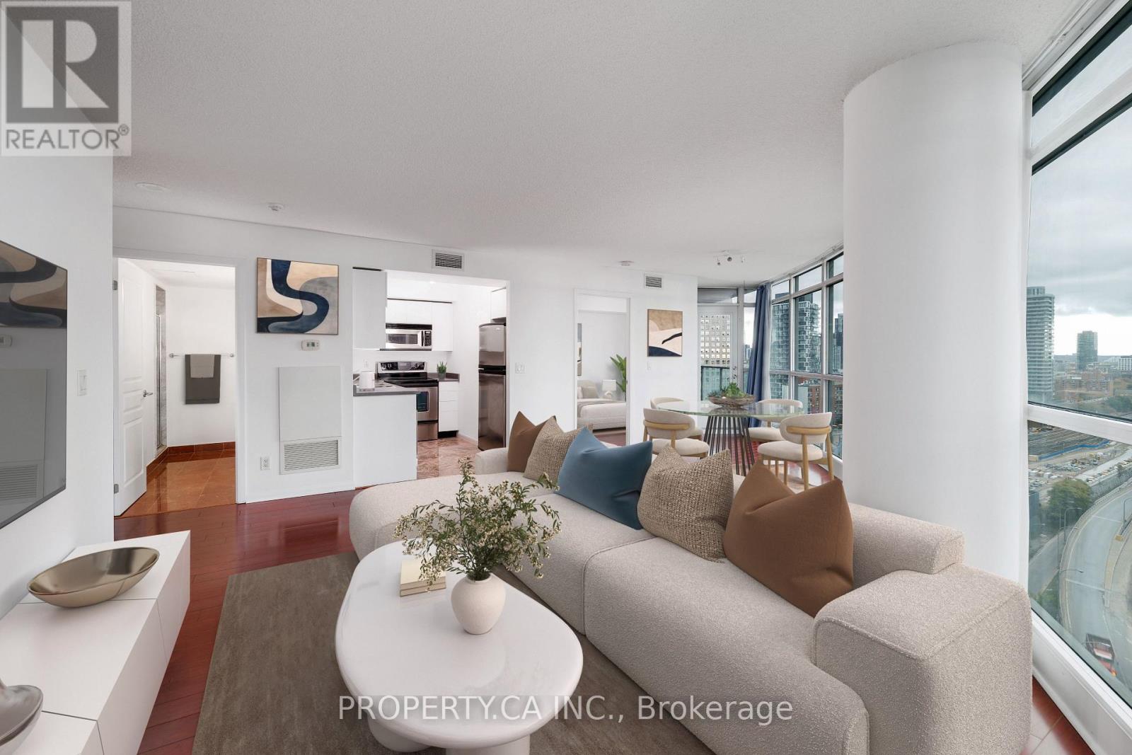 2011 - 18 Yonge Street, Toronto, Ontario  M5E 1Z8 - Photo 2 - C12961322