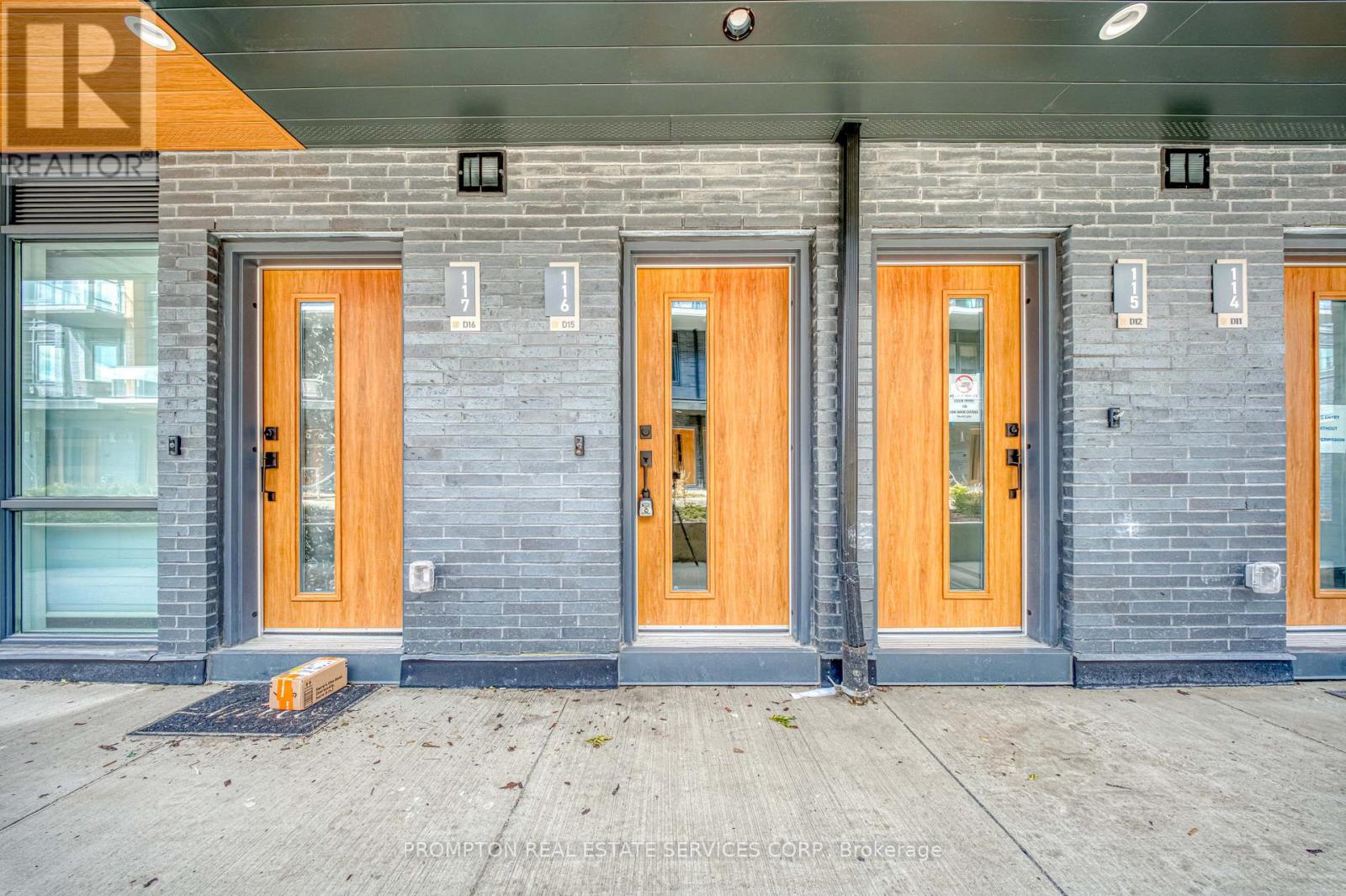 116 - 69 Curlew Drive, Toronto, Ontario  M3A 0B3 - Photo 3 - C12961364