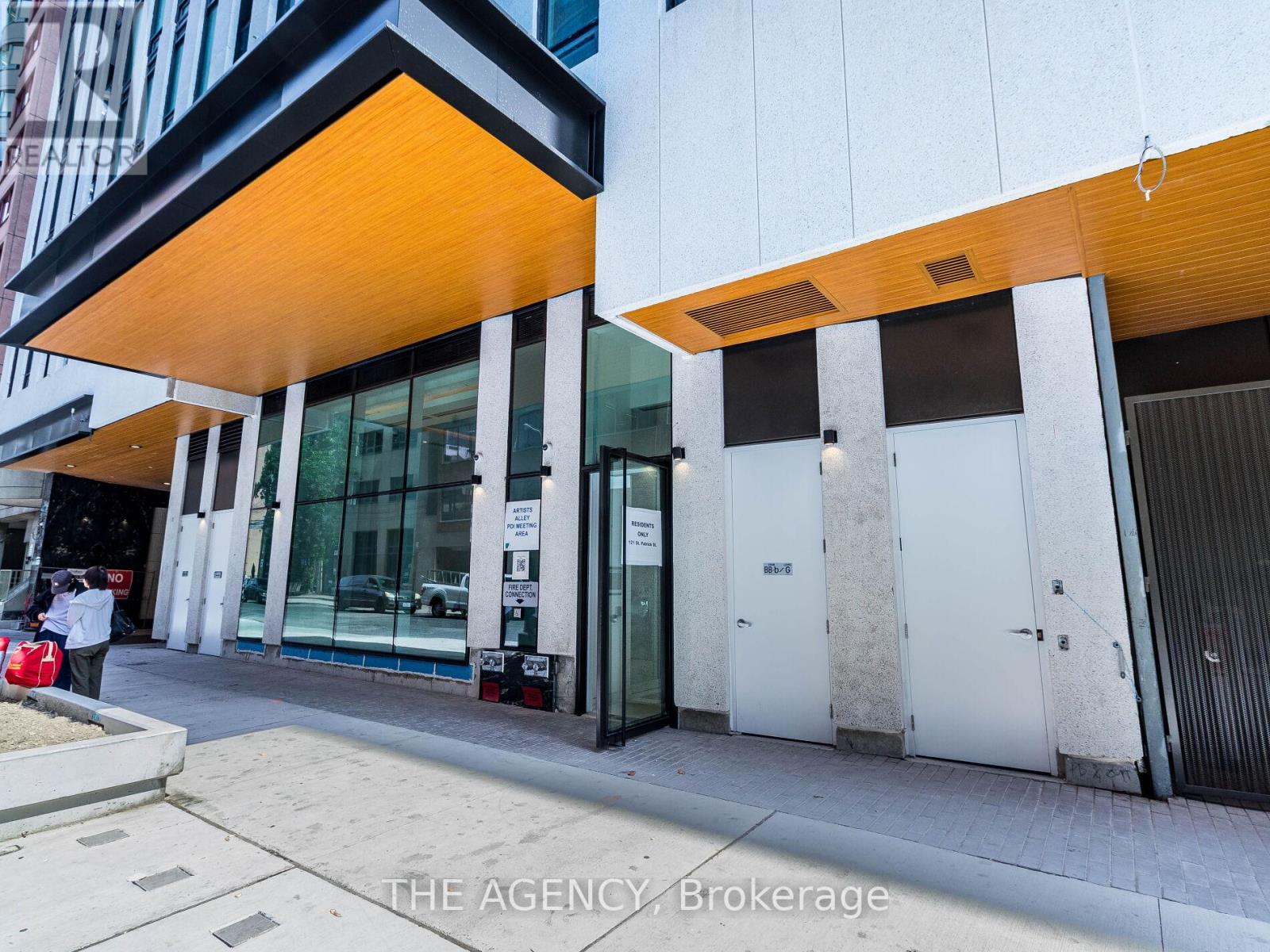 809 - 121 St. Patrick Street, Toronto, Ontario M5T 0B8 - Photo 4 - C12961374