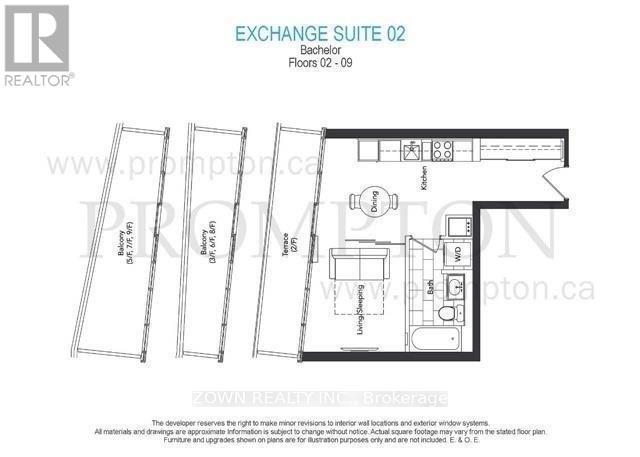 302 - 90 Queens Wharf Road, Toronto, Ontario  M5V 0J4 - Photo 19 - C12961382