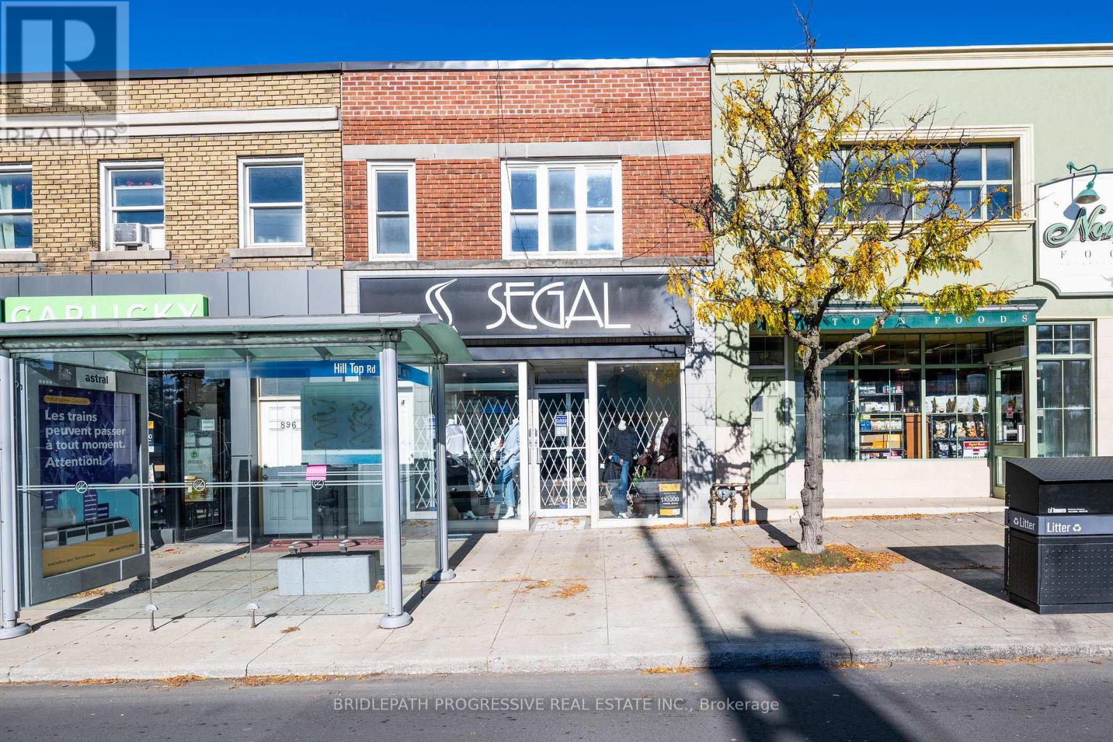 1 - 894 Eglinton Avenue W, Toronto, Ontario  M2K 1B7 - Photo 2 - C12961470